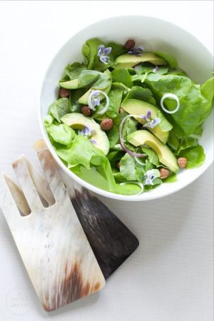 luscious pictures of food - food & wine - avocado salad.jpg